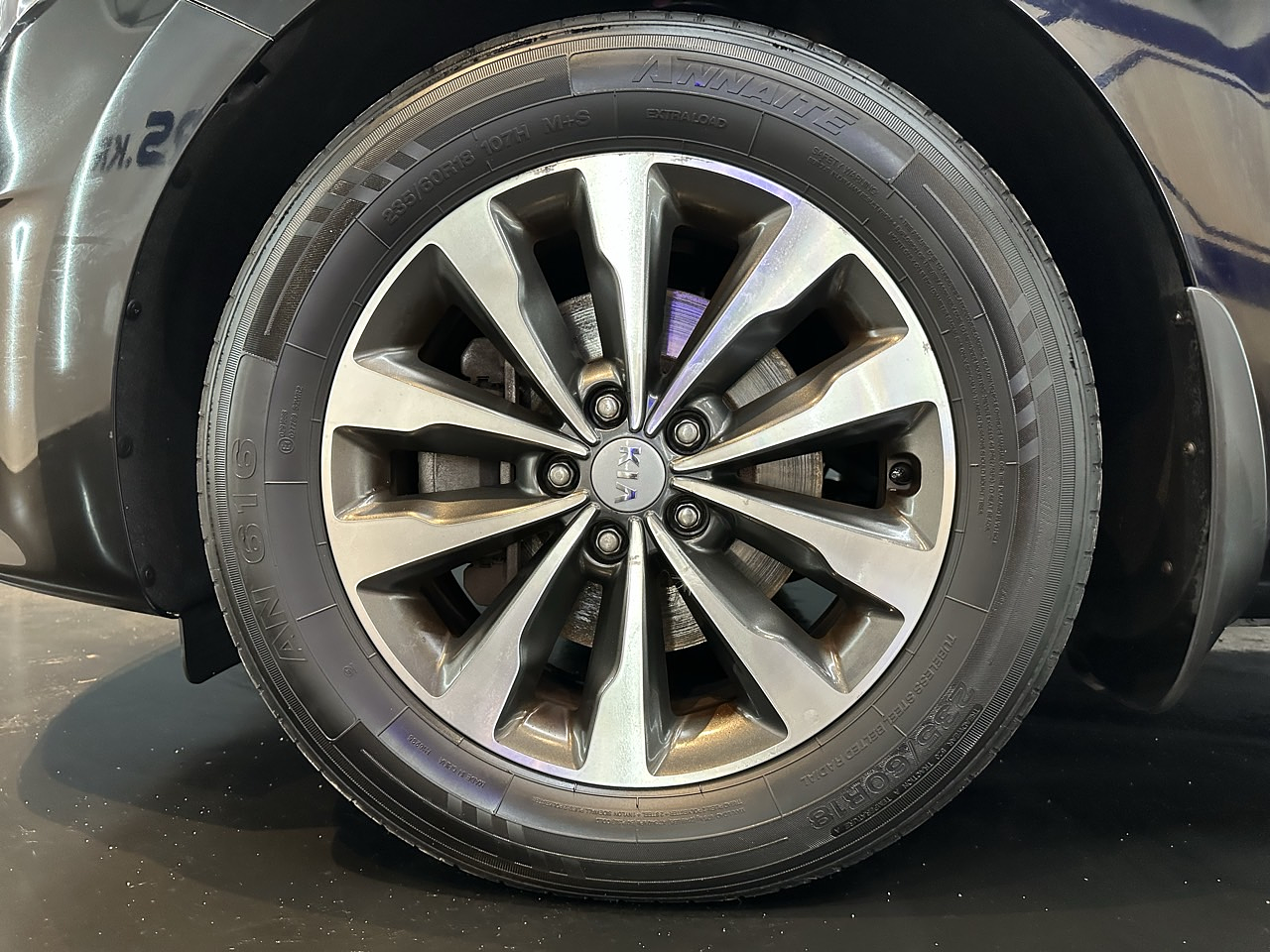 KIA CARNIVAL 2018 / 9PASAJEROS /  DIESEL / SMART KEY  47