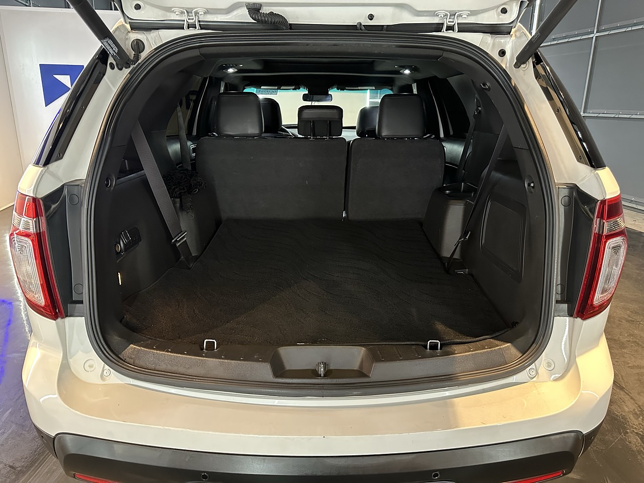 FORD EXPLORER 2014 / GASOLINA 3.5 / 7PASAJEROS / 4WD 43