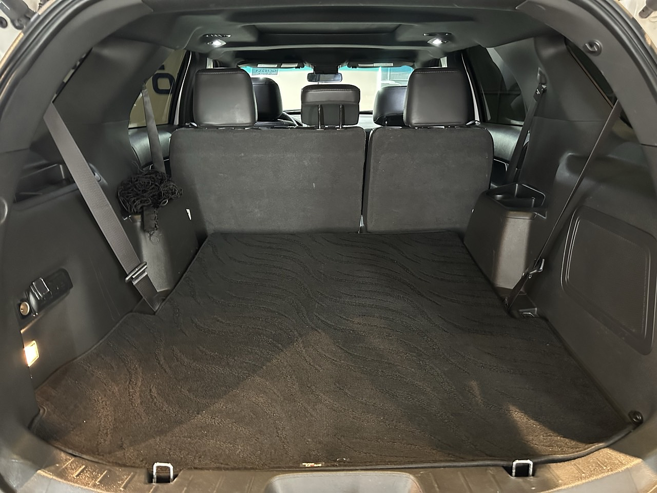 FORD EXPLORER 2014 / GASOLINA 3.5 / 7PASAJEROS / 4WD 42