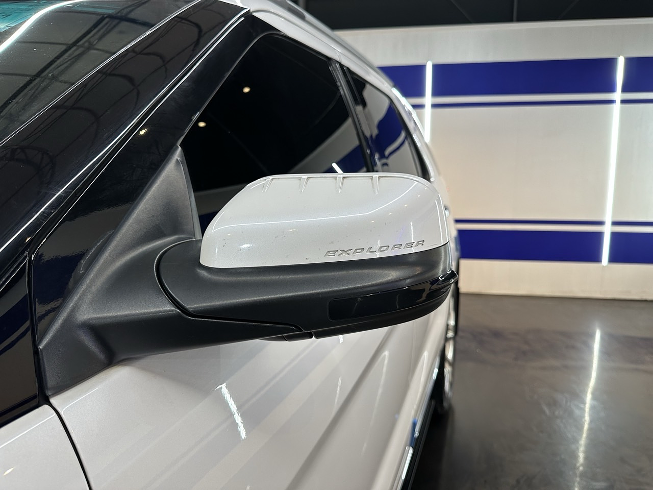 FORD EXPLORER 2014 / GASOLINA 3.5 / 7PASAJEROS / 4WD 5