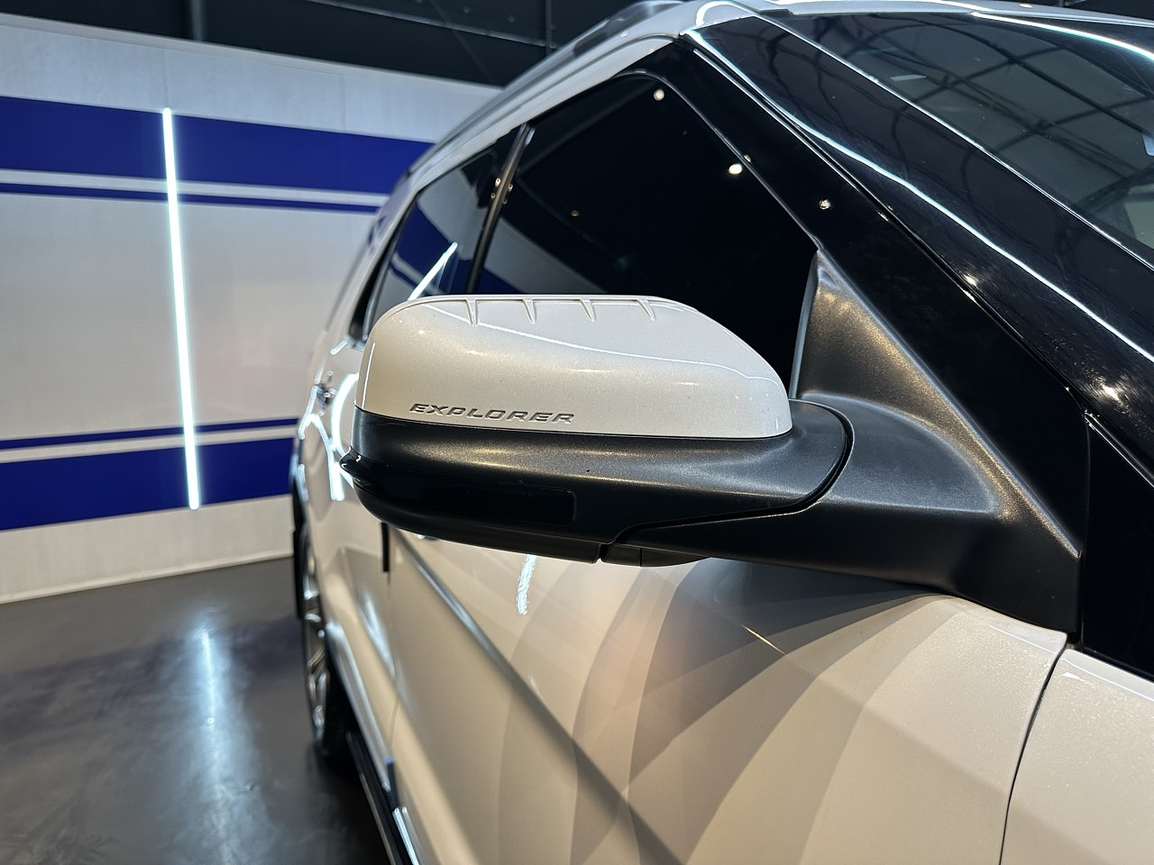 FORD EXPLORER 2014 / GASOLINA 3.5 / 7PASAJEROS / 4WD 7