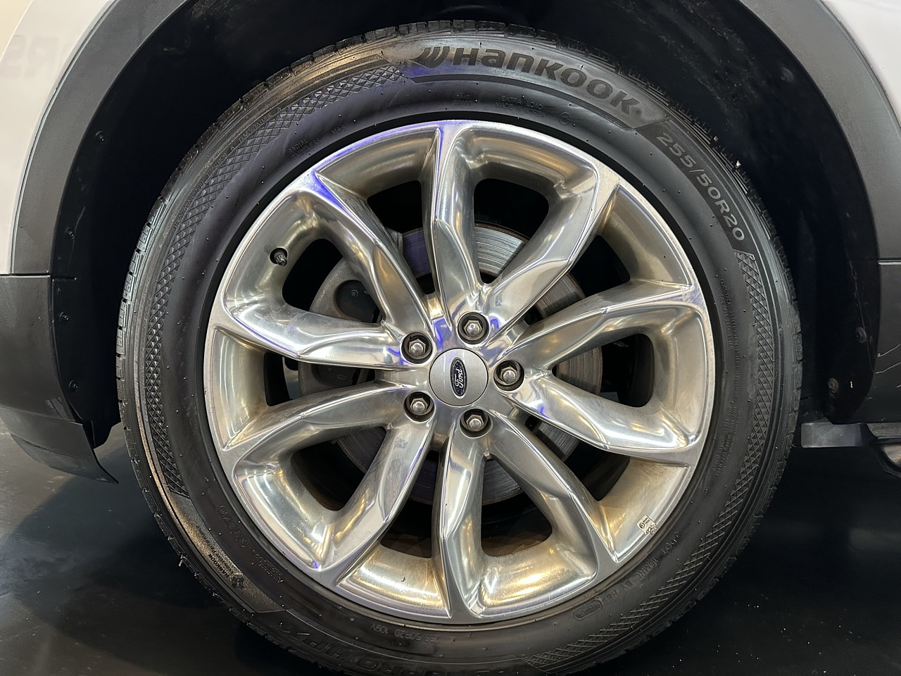 FORD EXPLORER 2014 / GASOLINA 3.5 / 7PASAJEROS / 4WD 44