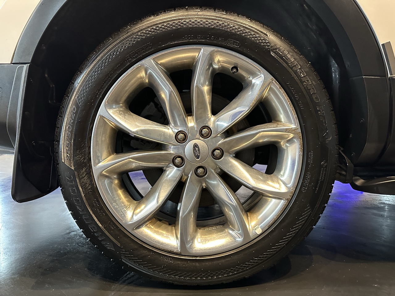 FORD EXPLORER 2014 / GASOLINA 3.5 / 7PASAJEROS / 4WD 46