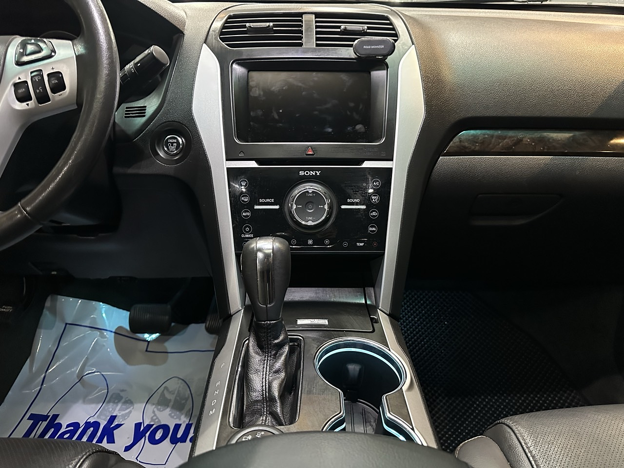 FORD EXPLORER 2014 / GASOLINA 3.5 / 7PASAJEROS / 4WD 28