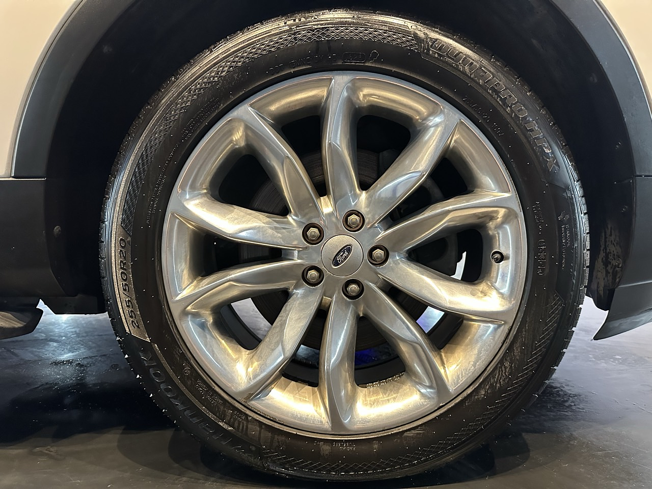 FORD EXPLORER 2014 / GASOLINA 3.5 / 7PASAJEROS / 4WD 47