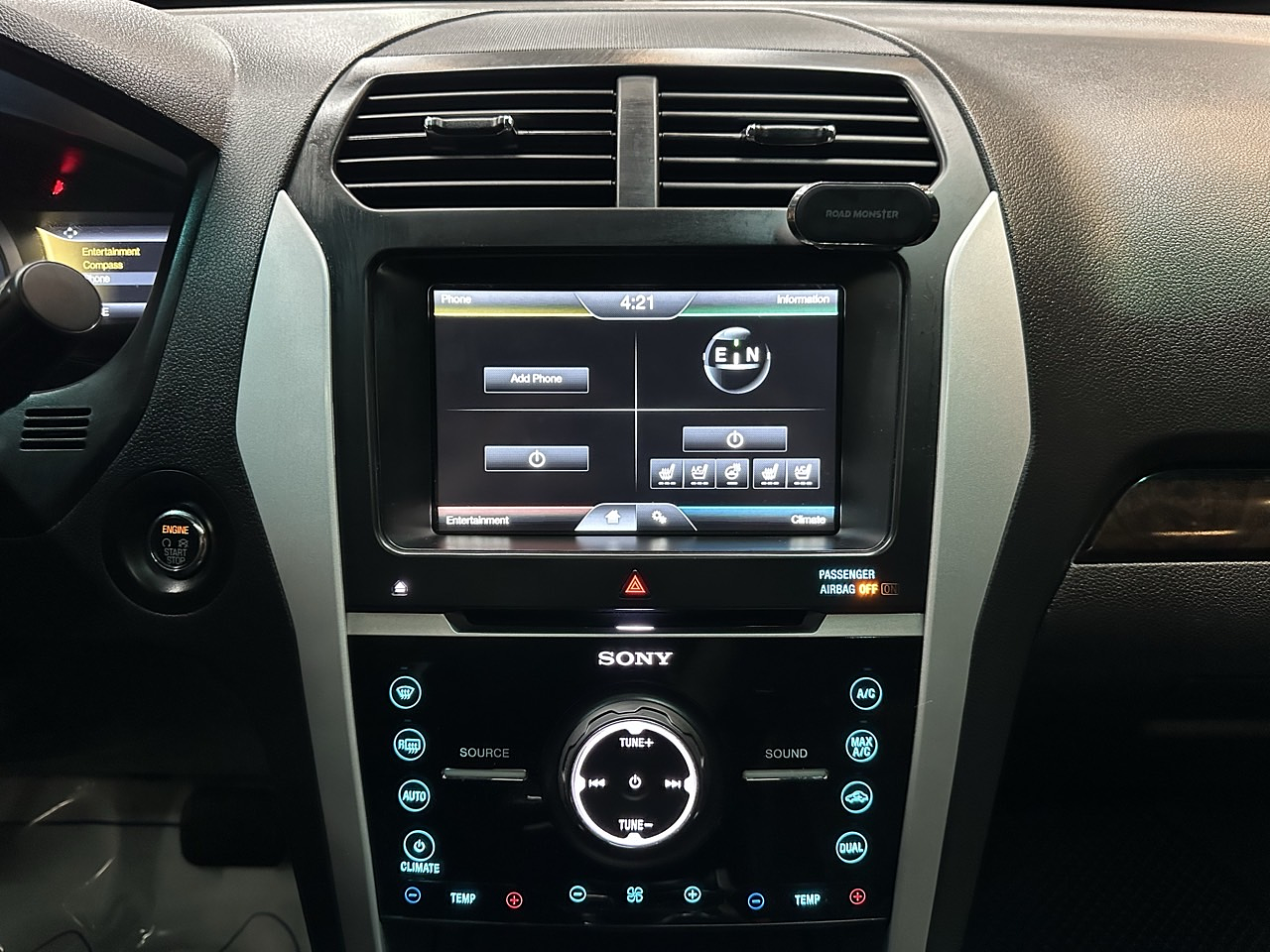 FORD EXPLORER 2014 / GASOLINA 3.5 / 7PASAJEROS / 4WD 32