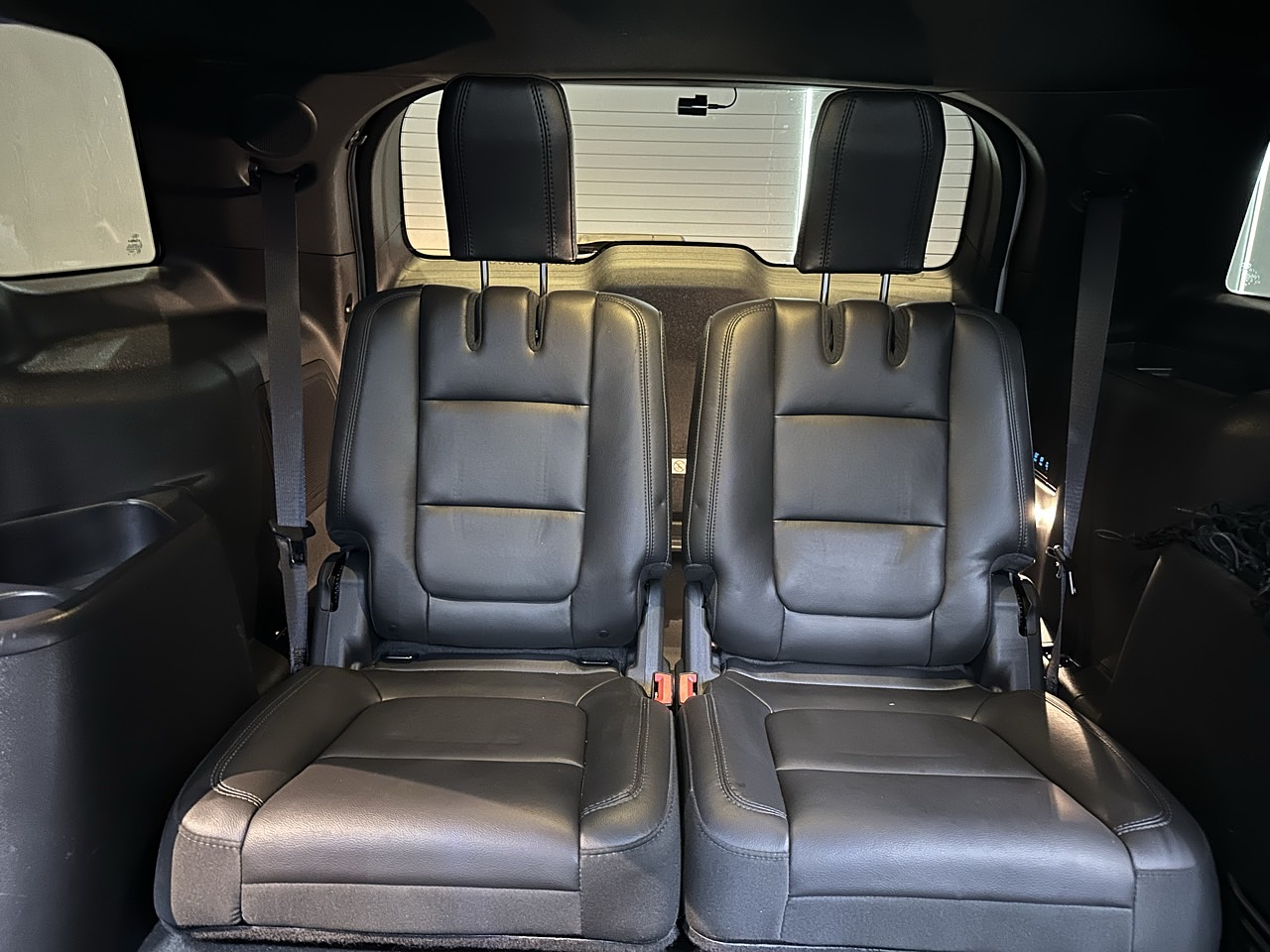 FORD EXPLORER 2014 / GASOLINA 3.5 / 7PASAJEROS / 4WD 40