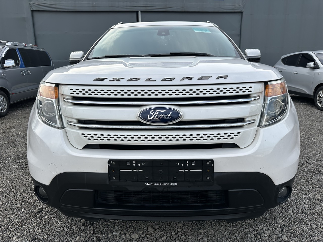 FORD EXPLORER 2014 / GASOLINA 3.5 / 7PASAJEROS / 4WD 16