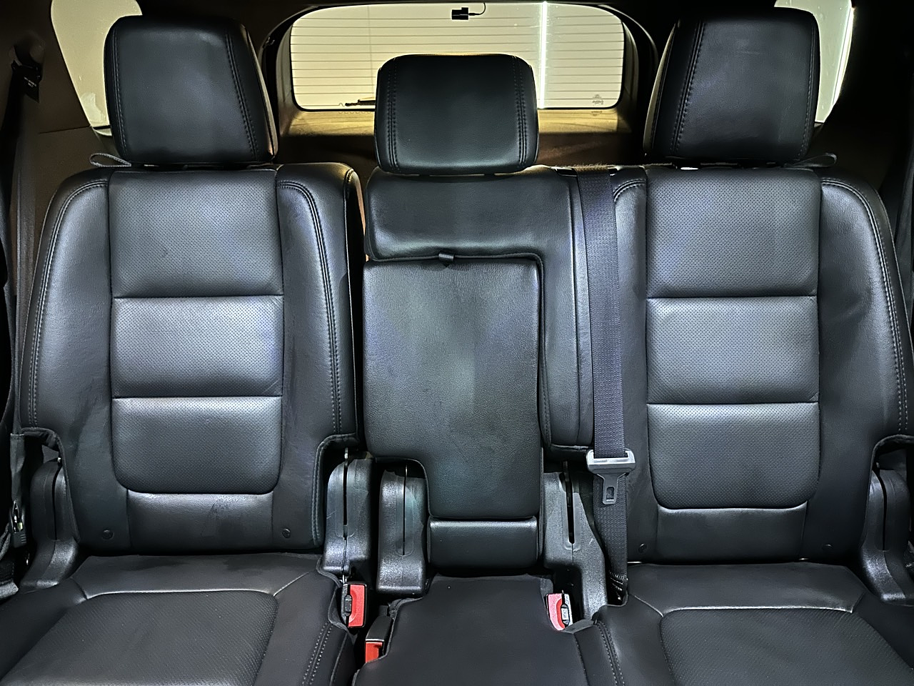 FORD EXPLORER 2014 / GASOLINA 3.5 / 7PASAJEROS / 4WD 41