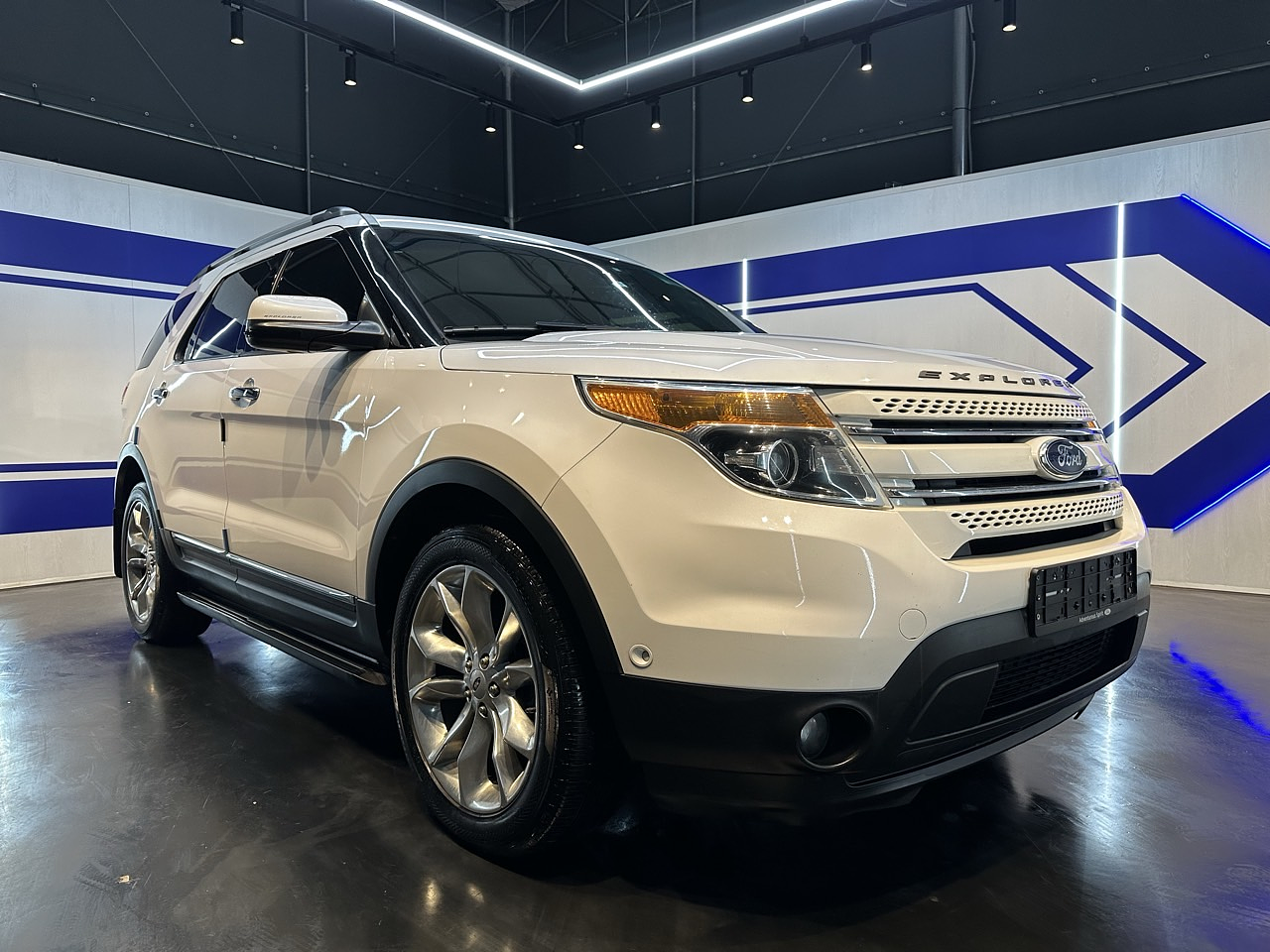 FORD EXPLORER 2014 / GASOLINA 3.5 / 7PASAJEROS / 4WD 1