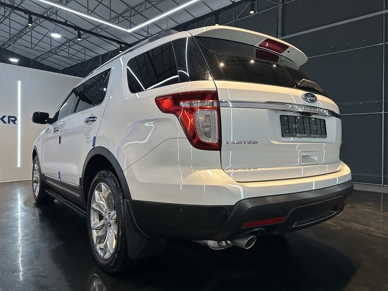 FORD EXPLORER 2014 / GASOLINA 3.5 / 7PASAJEROS / 4WD 12