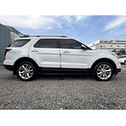 FORD EXPLORER 2014 / GASOLINA 3.5 / 7PASAJEROS / 4WD 17