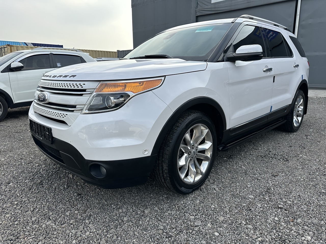 FORD EXPLORER 2014 / GASOLINA 3.5 / 7PASAJEROS / 4WD 15