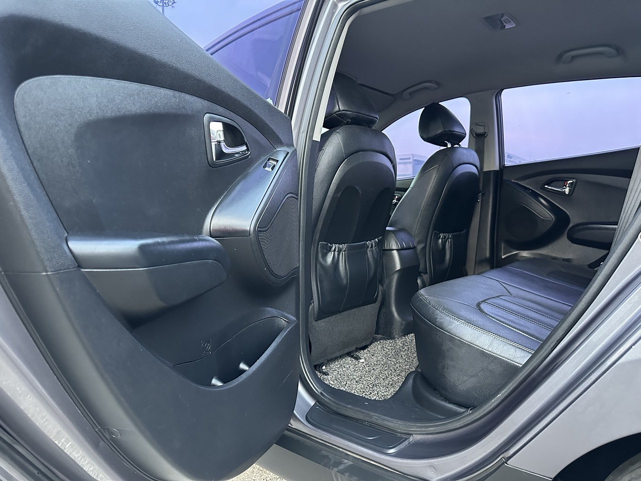  HYUNDAI TUCSON 2012 / AUTOMÁTICA  / DIESEL 2.0  / 2WD  20