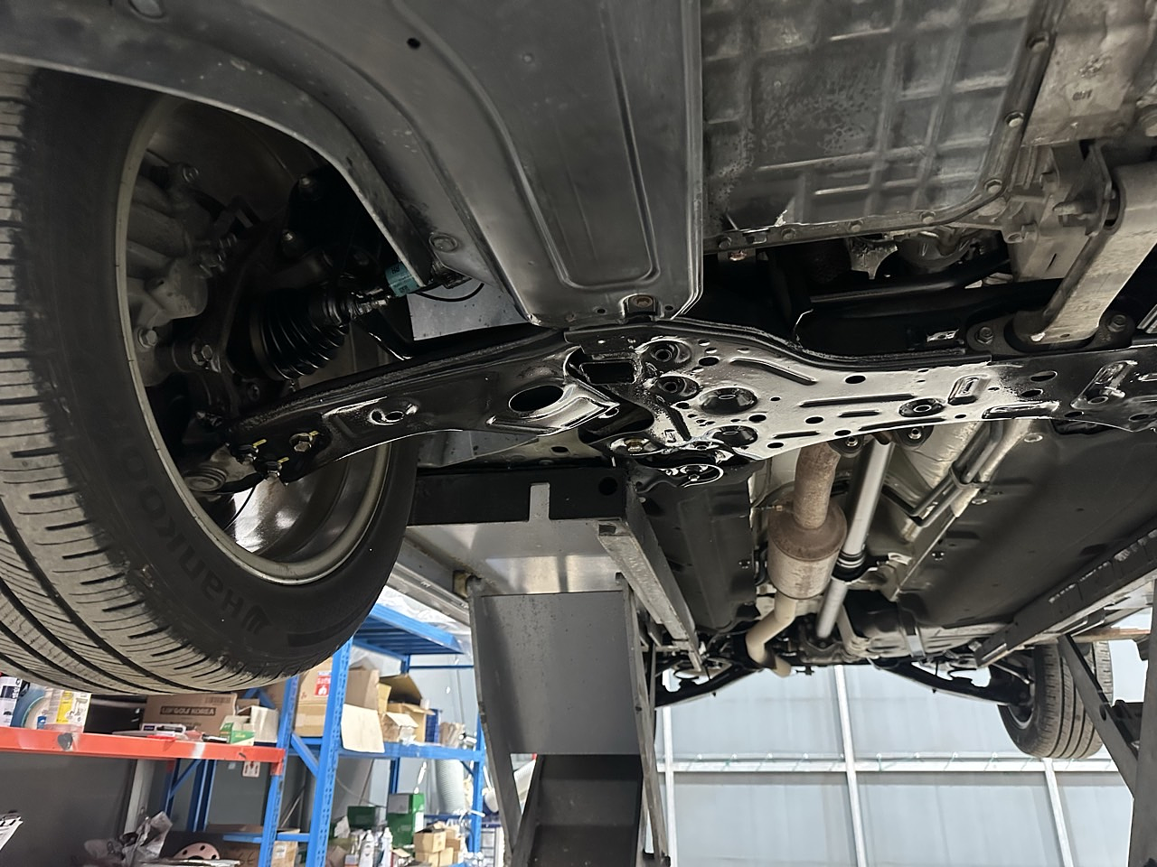 HYUNDAI PALISADE 2022 / 7PASAJEROS /  SMART KEY / CAMARA R / 4WD 33