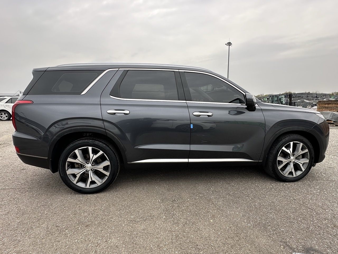 HYUNDAI PALISADE 2022 / 7PASAJEROS /  SMART KEY / CAMARA R / 4WD 5