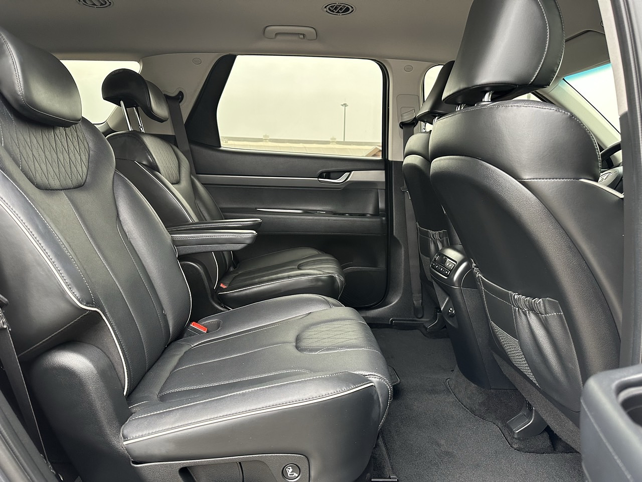 HYUNDAI PALISADE 2022 / 7PASAJEROS /  SMART KEY / CAMARA R / 4WD 23