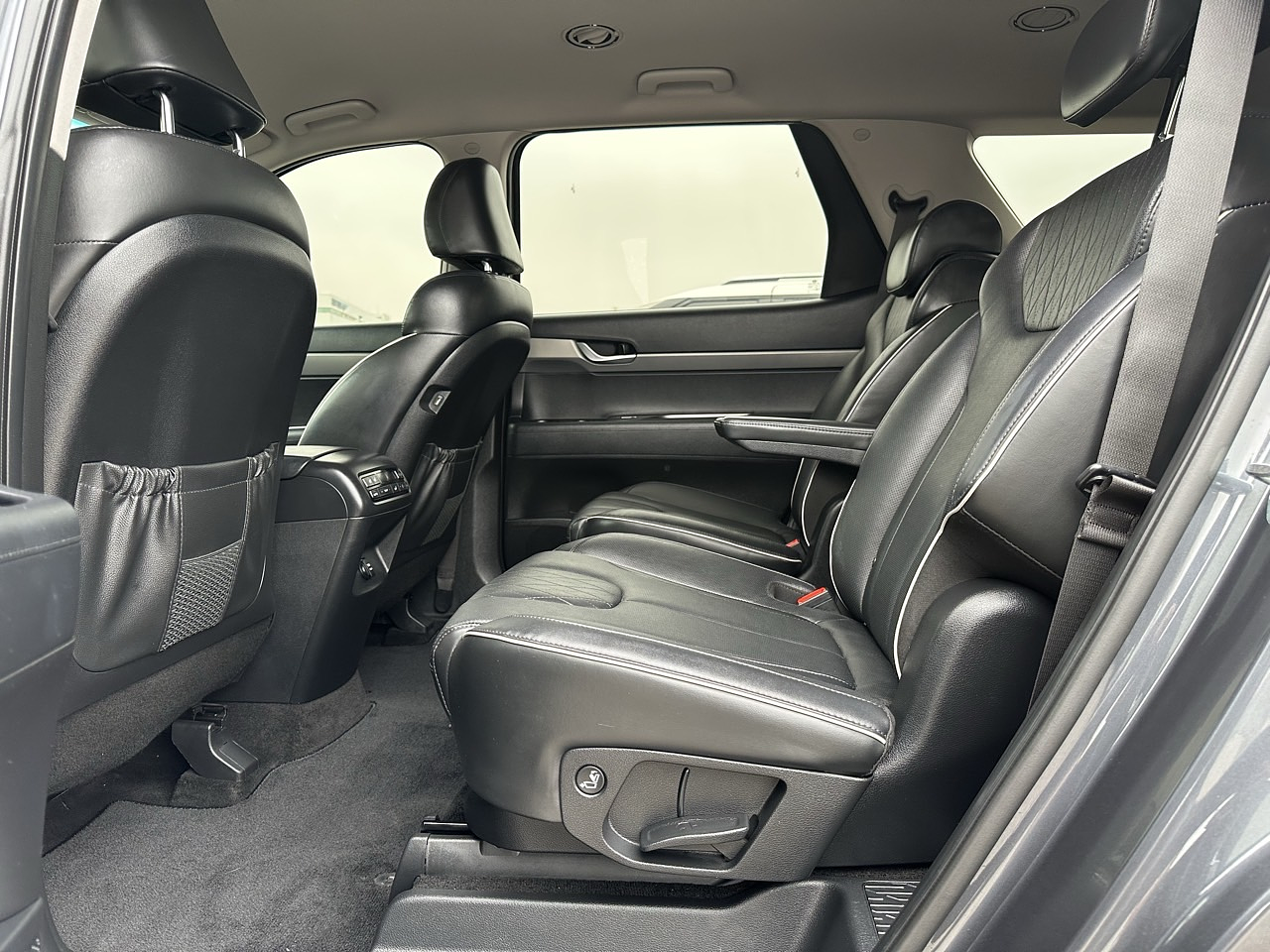 HYUNDAI PALISADE 2022 / 7PASAJEROS /  SMART KEY / CAMARA R / 4WD 21