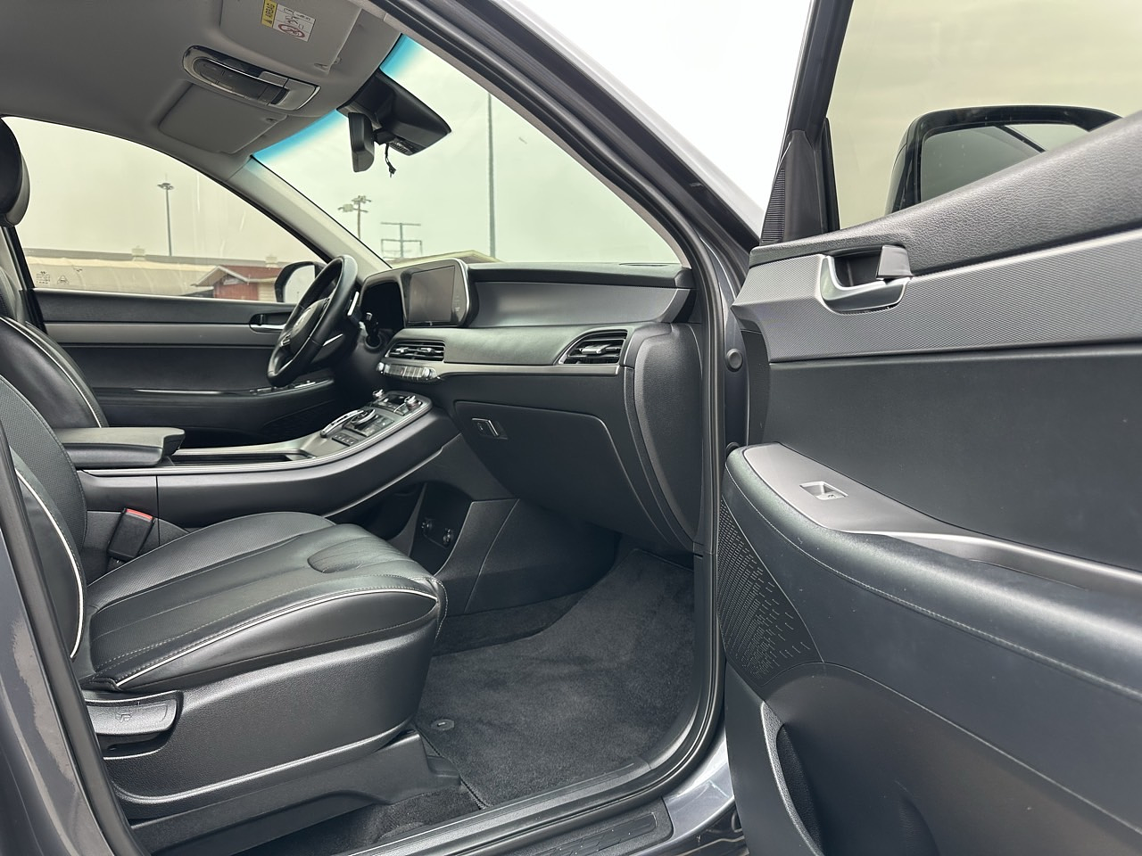 HYUNDAI PALISADE 2022 / 7PASAJEROS /  SMART KEY / CAMARA R / 4WD 12