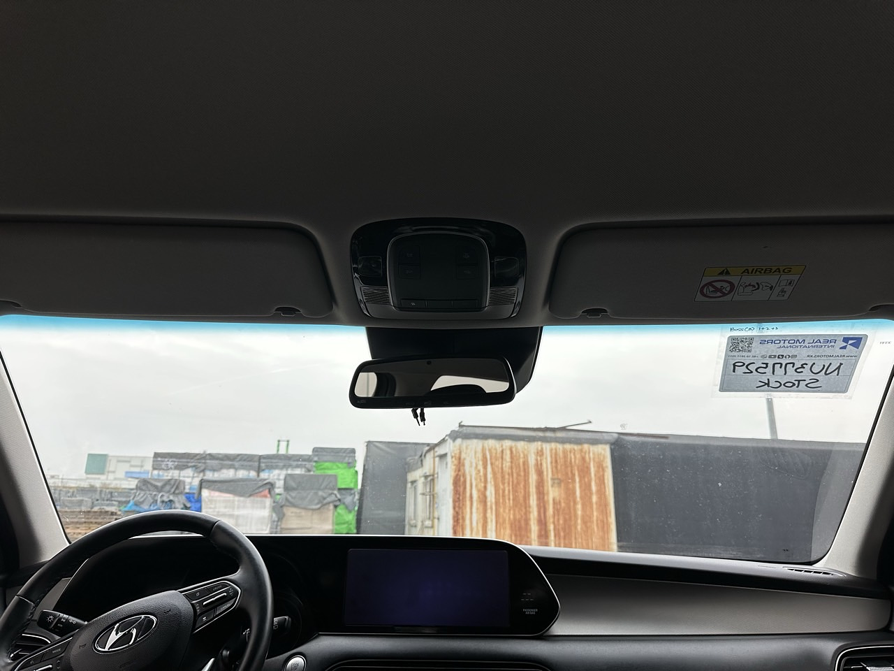 HYUNDAI PALISADE 2022 / 7PASAJEROS /  SMART KEY / CAMARA R / 4WD 18