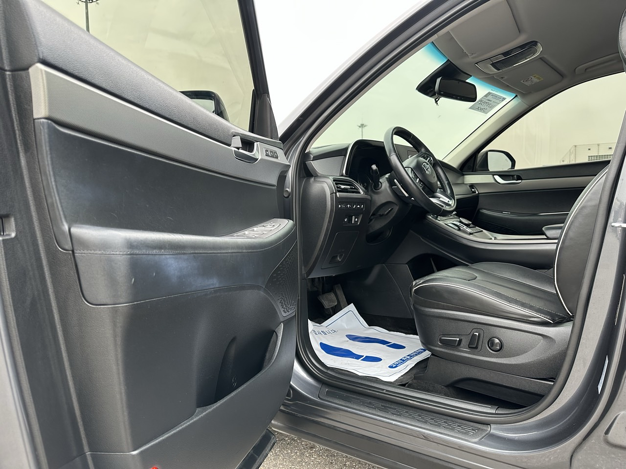 HYUNDAI PALISADE 2022 / 7PASAJEROS /  SMART KEY / CAMARA R / 4WD 10