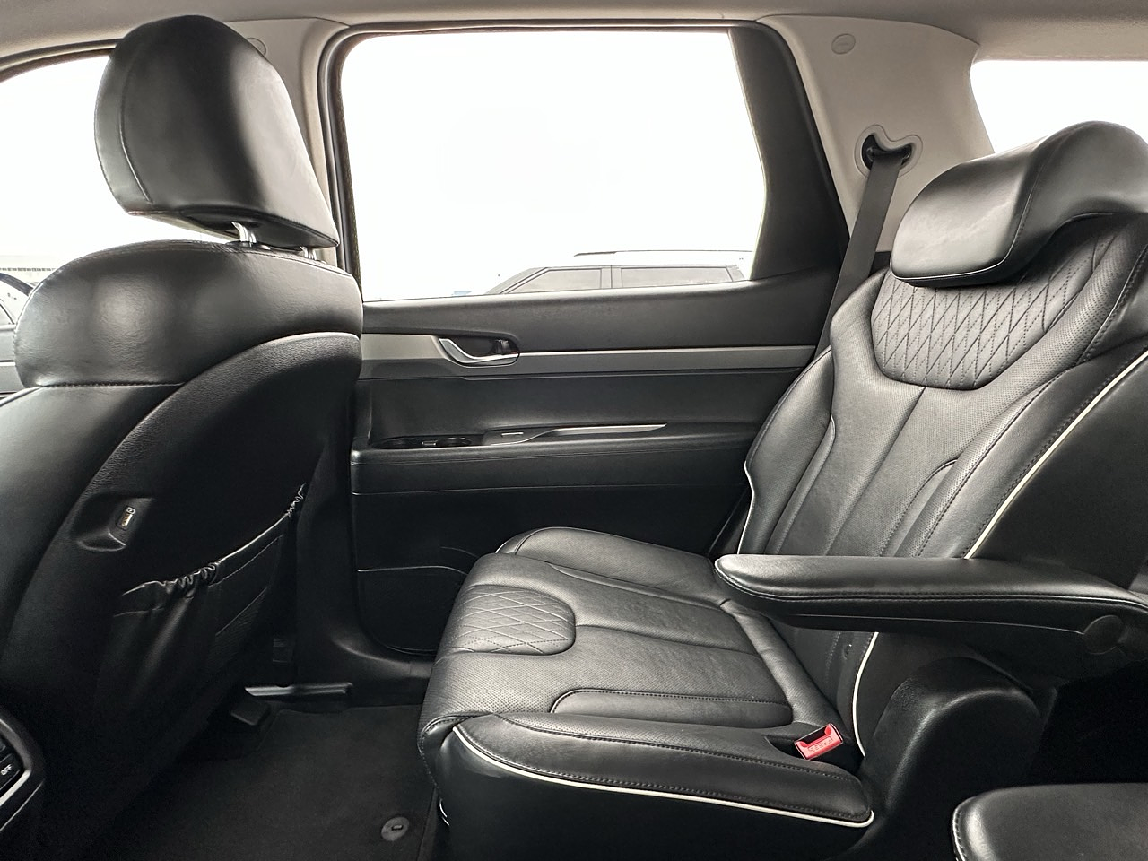 HYUNDAI PALISADE 2022 / 7PASAJEROS /  SMART KEY / CAMARA R / 4WD 25