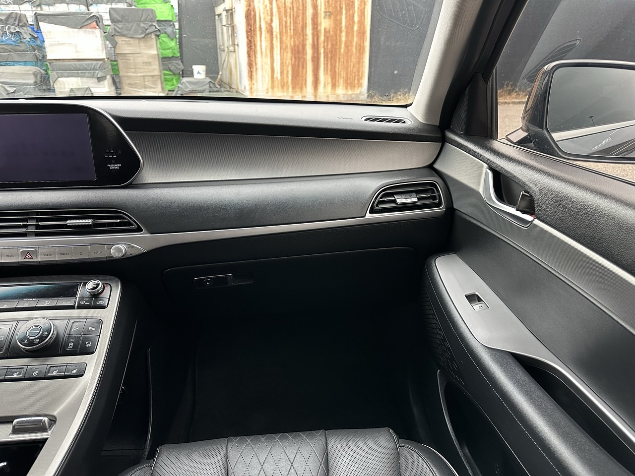 HYUNDAI PALISADE 2022 / 7PASAJEROS /  SMART KEY / CAMARA R / 4WD 19