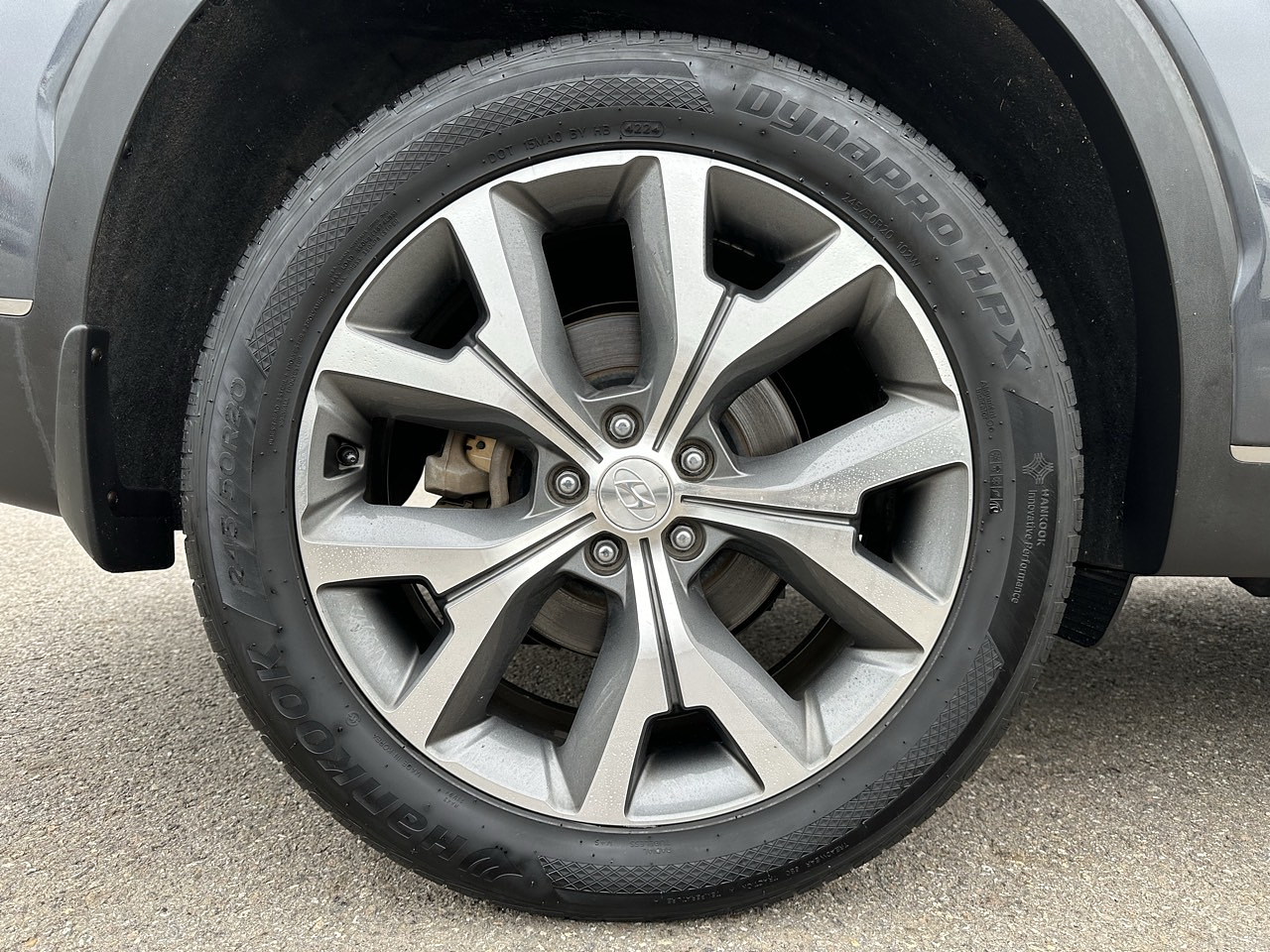 HYUNDAI PALISADE 2022 / 7PASAJEROS /  SMART KEY / CAMARA R / 4WD 35