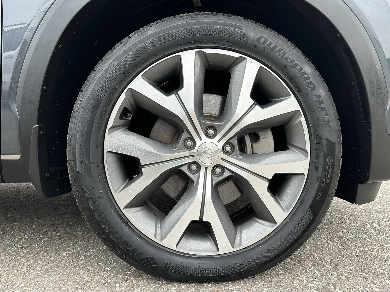 HYUNDAI PALISADE 2022 / 7PASAJEROS /  SMART KEY / CAMARA R / 4WD 36