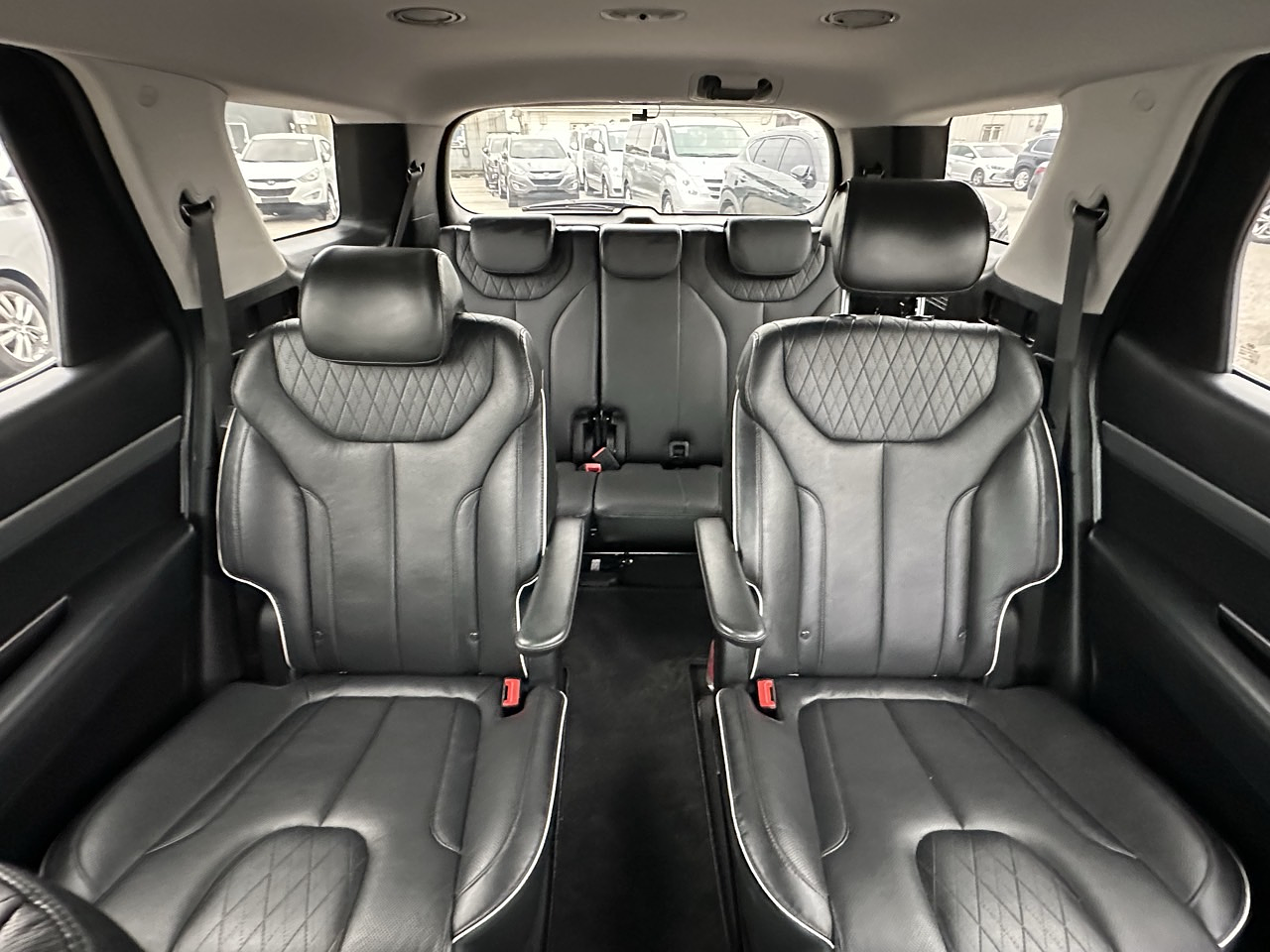 HYUNDAI PALISADE 2022 / 7PASAJEROS /  SMART KEY / CAMARA R / 4WD 24