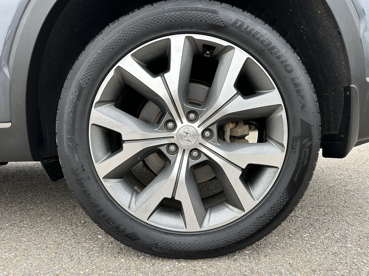 HYUNDAI PALISADE 2022 / 7PASAJEROS /  SMART KEY / CAMARA R / 4WD 37