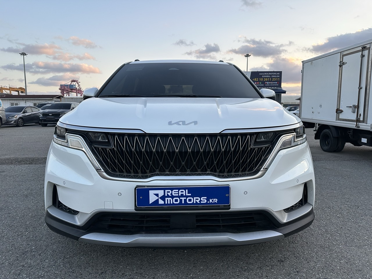 KIA CARNIVAL 2023 / 9PASAJEROS / CÁMARA R / DIESEL 2.2 / 2WD 3