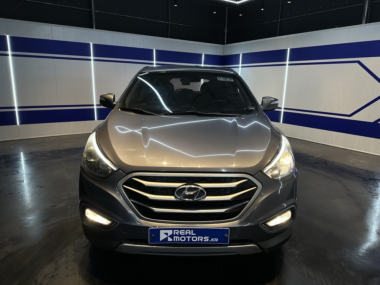 HYUNDAI NEW TUCSON IX 2014 / DIESEL / 2.0 CC / 2WD 3