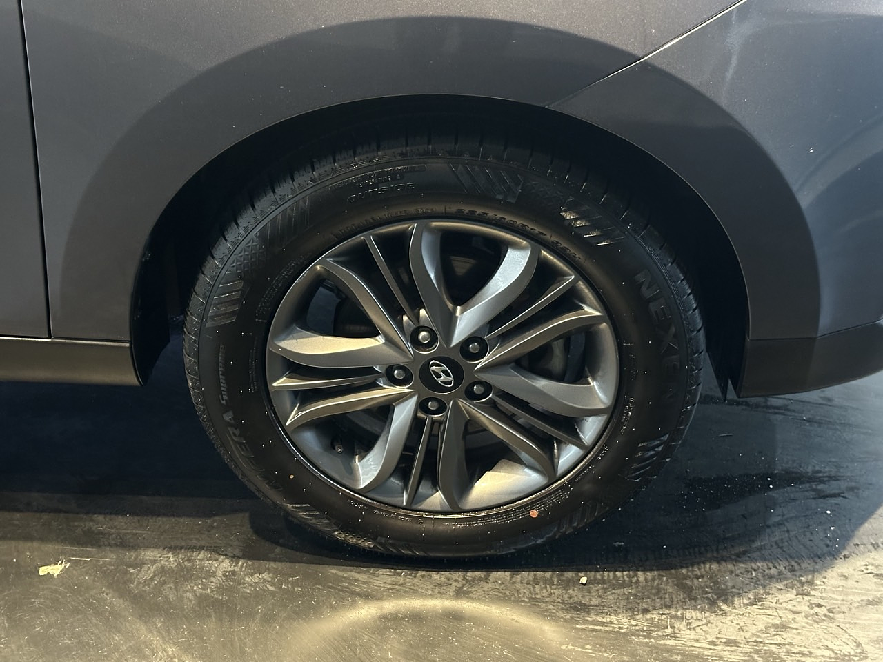 HYUNDAI NEW TUCSON IX 2014 / DIESEL / 2.0 CC / 2WD 31