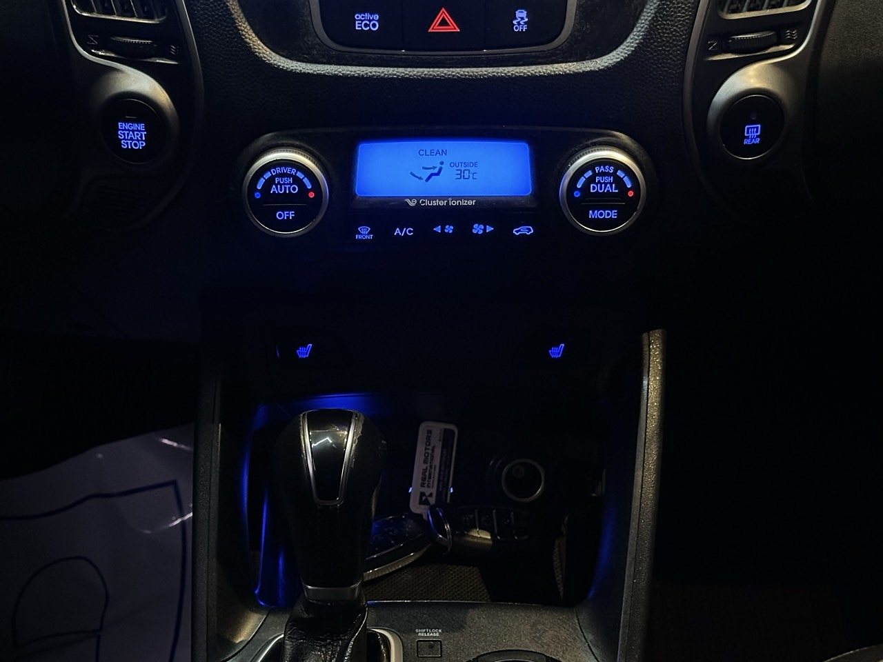 HYUNDAI NEW TUCSON IX 2014 / DIESEL / 2.0 CC / 2WD 19