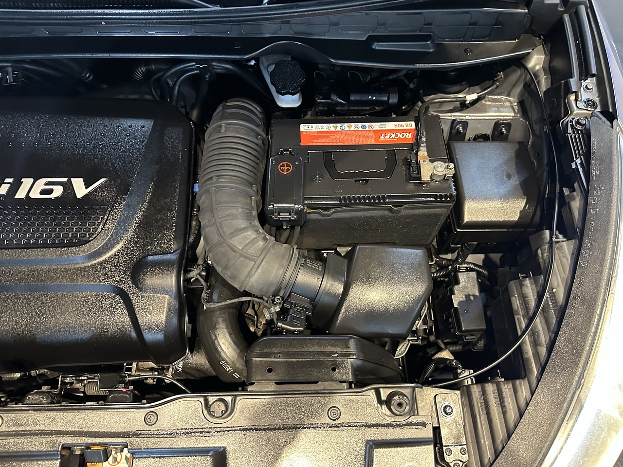 HYUNDAI NEW TUCSON IX 2014 / DIESEL / 2.0 CC / 2WD 28