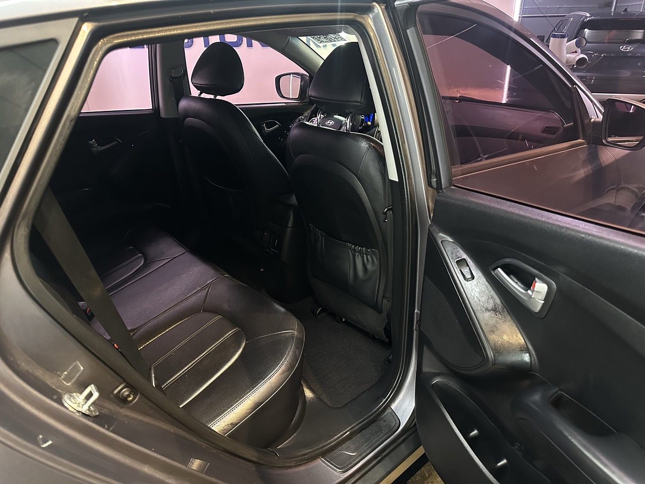 HYUNDAI NEW TUCSON IX 2014 / DIESEL / 2.0 CC / 2WD 25