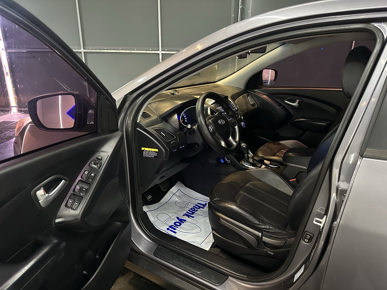 HYUNDAI NEW TUCSON IX 2014 / DIESEL / 2.0 CC / 2WD 9