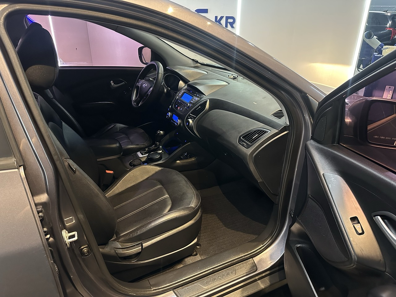 HYUNDAI NEW TUCSON IX 2014 / DIESEL / 2.0 CC / 2WD 11