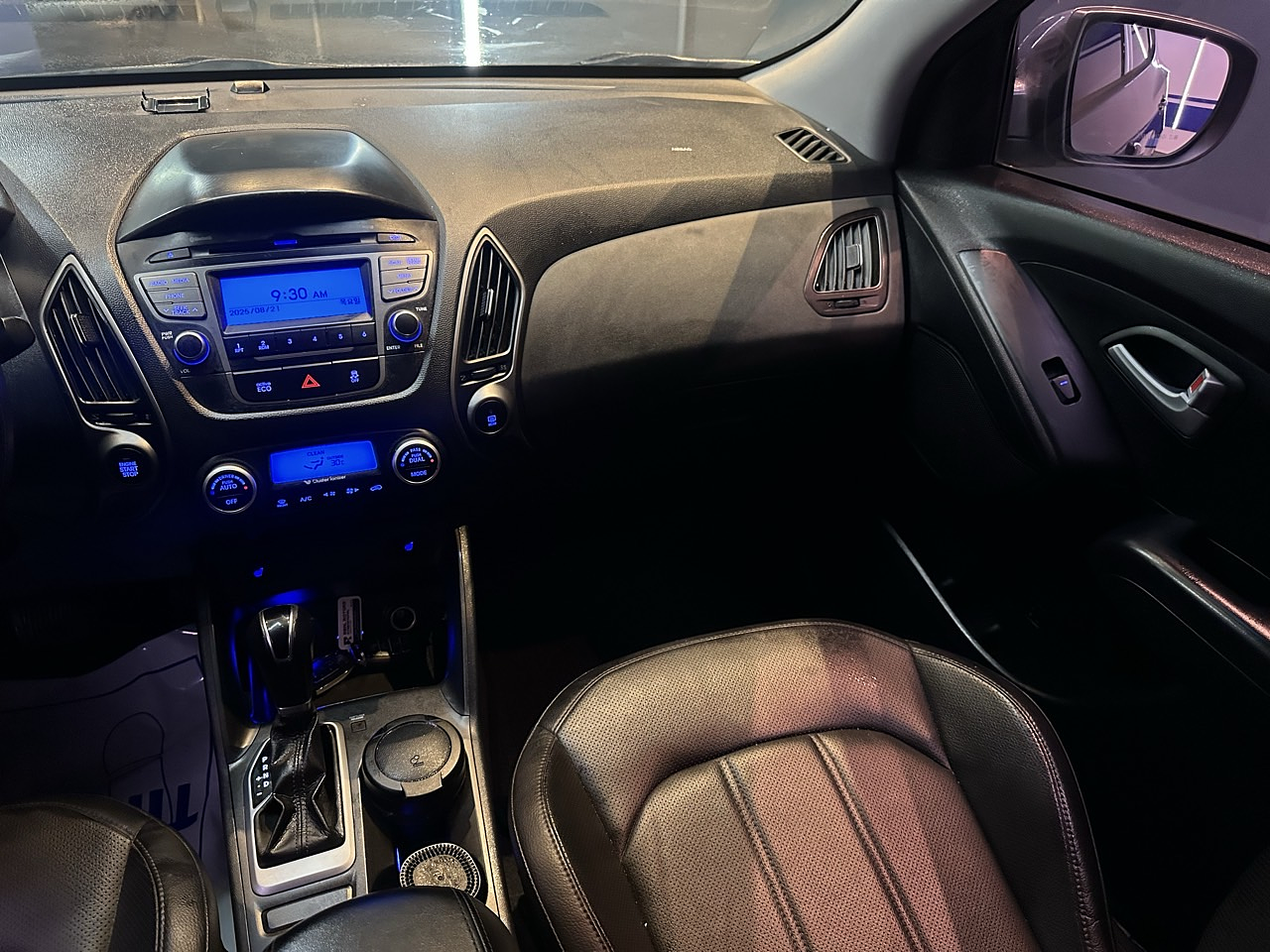 HYUNDAI NEW TUCSON IX 2014 / DIESEL / 2.0 CC / 2WD 23