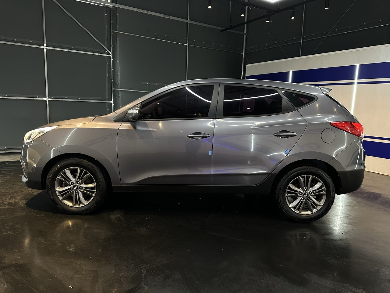 HYUNDAI NEW TUCSON IX 2014 / DIESEL / 2.0 CC / 2WD 5