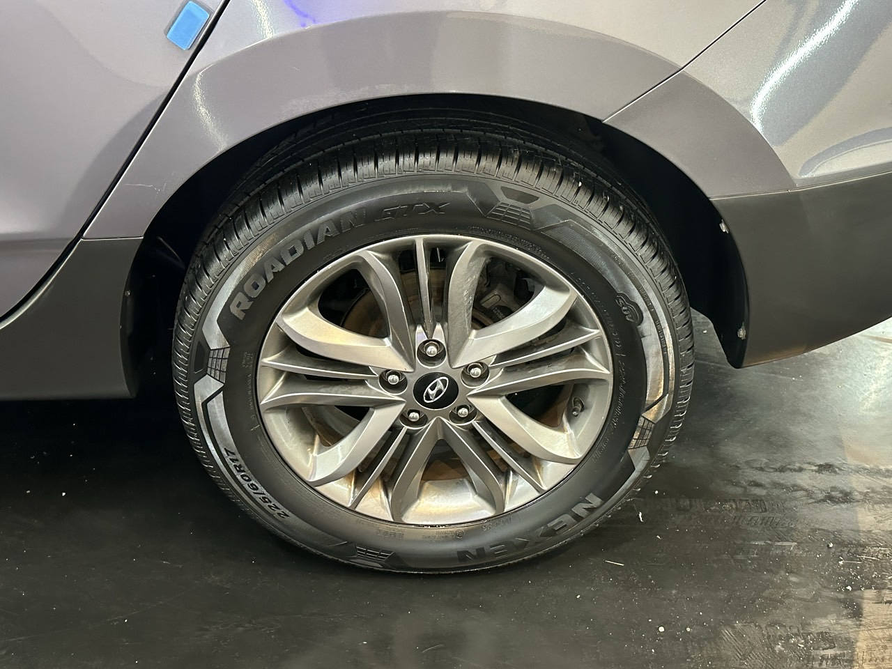 HYUNDAI NEW TUCSON IX 2014 / DIESEL / 2.0 CC / 2WD 33