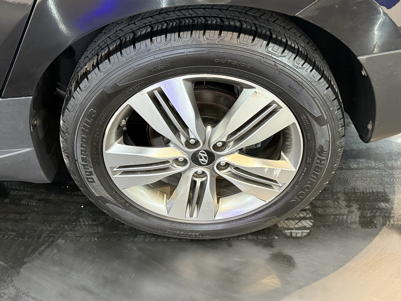 TUCSON IX 2014 / 4WD/ PISADERAS / CAMARA / SMART KEY / SUNROOF 26