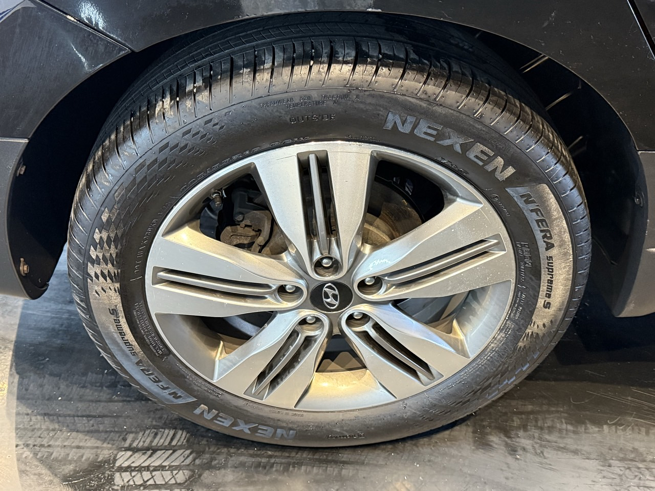 TUCSON IX 2014 / 4WD/ PISADERAS / CAMARA / SMART KEY / SUNROOF 27