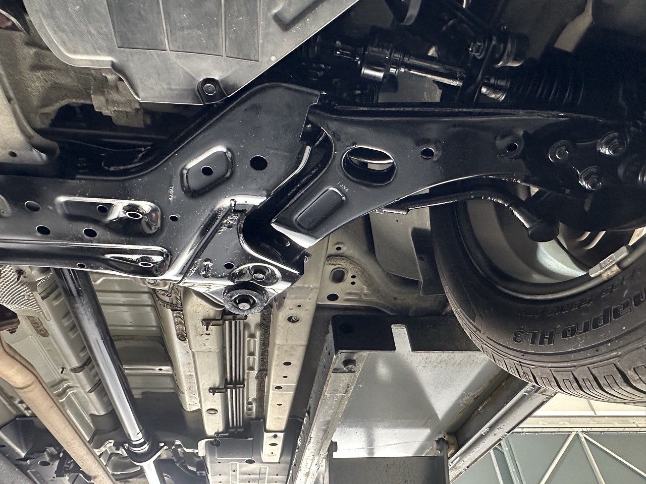 TUCSON IX 2014 / 4WD/ PISADERAS / CAMARA / SMART KEY / SUNROOF 20