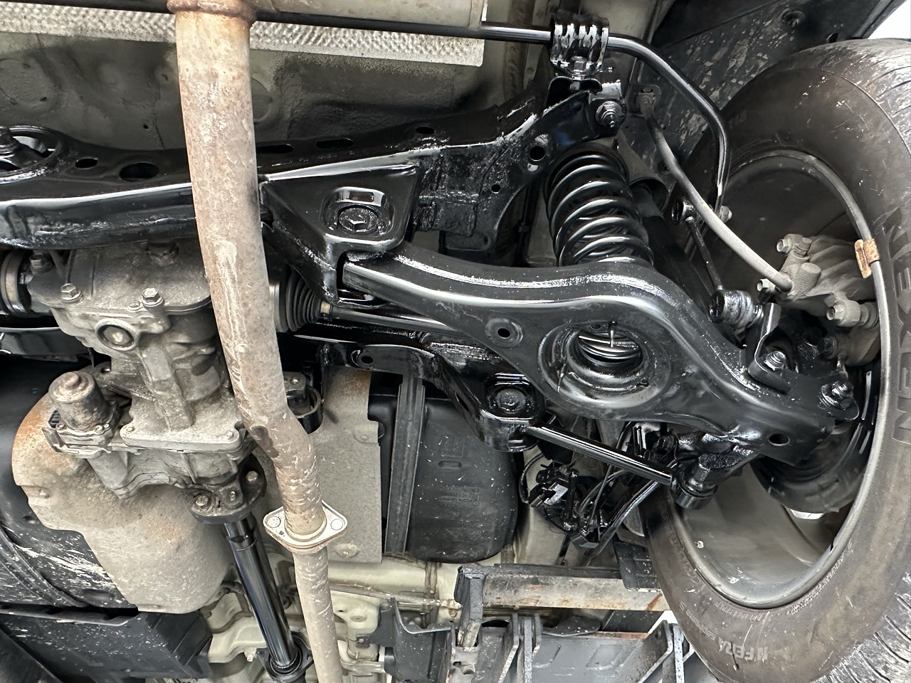 TUCSON IX 2014 / 4WD/ PISADERAS / CAMARA / SMART KEY / SUNROOF 23