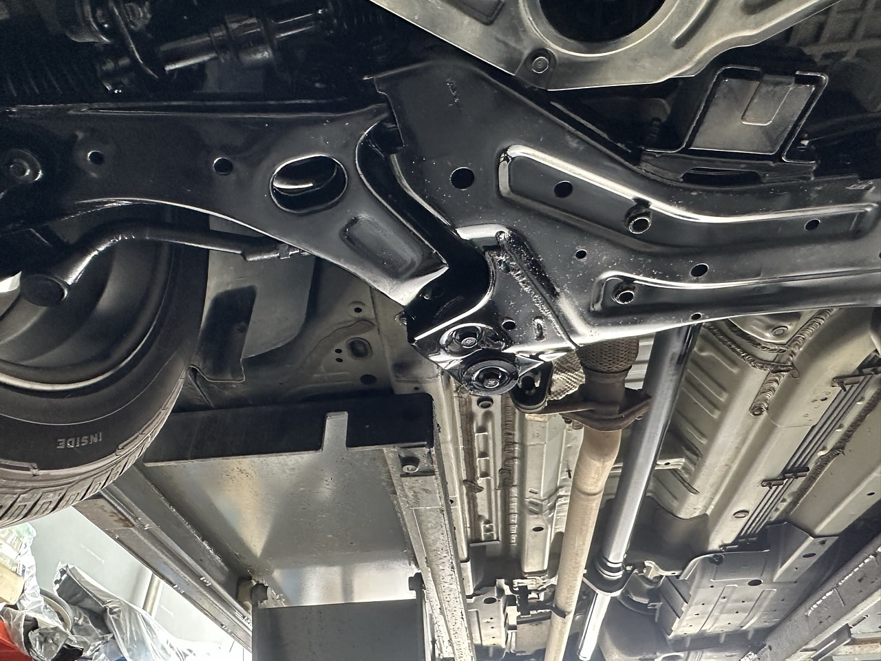 TUCSON IX 2014 / 4WD/ PISADERAS / CAMARA / SMART KEY / SUNROOF 21