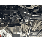 TUCSON IX 2014 / 4WD/ PISADERAS / CAMARA / SMART KEY / SUNROOF 21