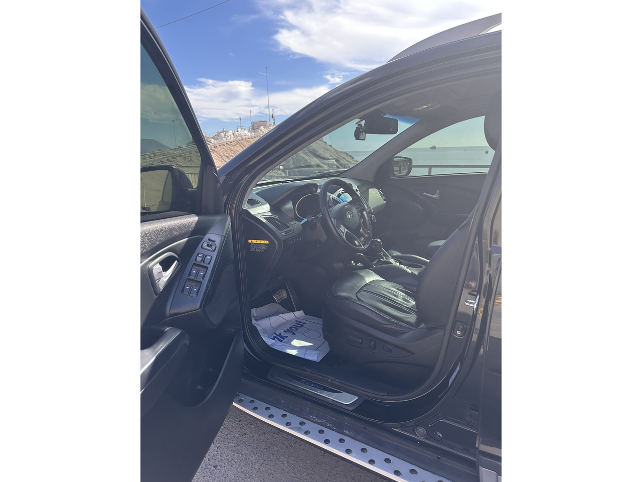 TUCSON IX 2014 / 4WD/ PISADERAS / CAMARA / SMART KEY / SUNROOF 8