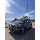 TUCSON IX 2014 / 4WD/ PISADERAS / CAMARA / SMART KEY / SUNROOF 2